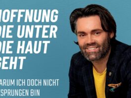 LIFE Church lädt zu bewegender Lebensgeschichte mit Alexander Egger