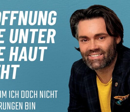 LIFE Church lädt zu bewegender Lebensgeschichte mit Alexander Egger