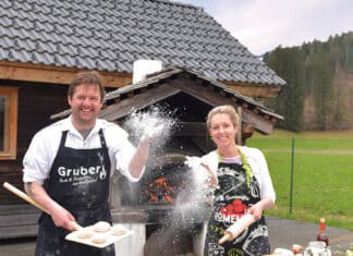 Mit Fliesen & Öfen Gruber kommt der Sommer auch zu dir!