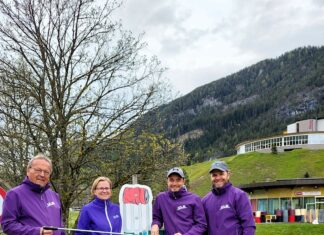 Erfolgreiche Flurreinigungsaktion in der Marktgemeinde Bad Bleiberg durchgeführt!