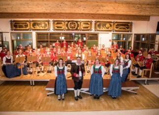 Muttertagskonzert im Lesachtal sorgte für große Begeisterung!