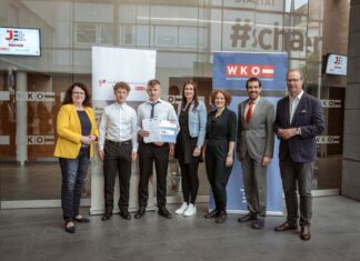 GEOnomic-Preisträger 2024: Felix Kulterer (BORG Hermagor) holte sich den 6. Platz im Finale!