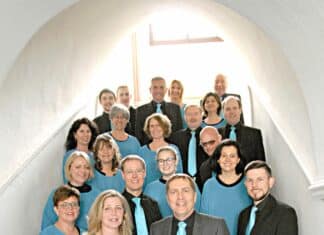 Einladung zum Konzert mit dem Vokalensemble Cantus Carinthiae: Pulchra es – Schön bist du!