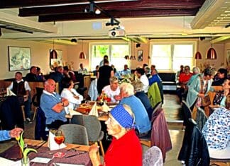 Wertschacher Pensionisten feierten Muttertag