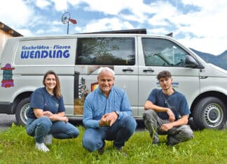 Neuigkeiten bei Kachelöfen & Fliesen Wendling