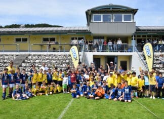 Volksschul-Fußballcup 2024