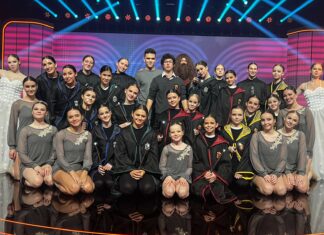 Tanzgruppe Dance-Industry beim Finale “Die große Chance 2024”