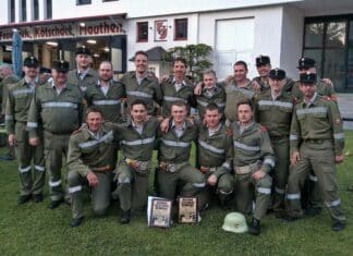 Feuerwehr-Bezirksleistungsbewerbe 2024 in Kötschach
