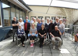 40 Jahre Koronarturnen im LKH Laas