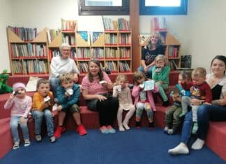 Buchstart Kärnten: mit Büchern wachsen