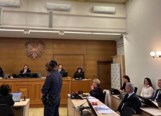 Stanleymesser Mörder (70) aus Eberndorf geht lebenslang ins Gefängnis