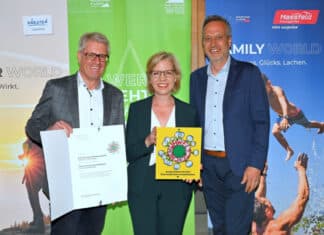 Erste Kärntner Tourismusregion erhielt Österreichisches Umweltzeichen für Destinationen