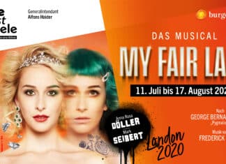 Themse trifft Neusiedler See – Seefestspielen Mörbisch mit Musical-Klassiker „My Fair Lady”