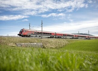 ÖBB: Mehr Sitzplätze zu Pfingsten