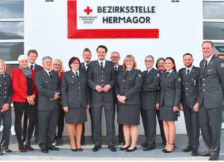 WIR SIND DA – Aus Liebe zum Menschen