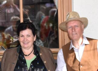 Sepp Rauscher wird 70!