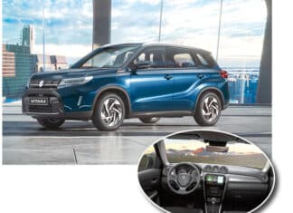 Suzuki VITARA 2024 Facelift ab sofort erhältlich!