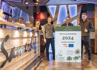 Samerhof wird Teil der Umweltzeichen-Familie