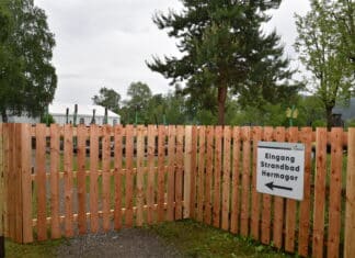 Abenteuerspielplatz “Seehexe”: In der Badesaison kein Zutritt ohne Badeticket!