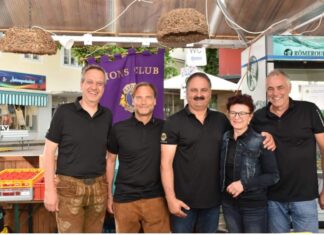 Programmänderung beim 30. Speckfest in Hermagor