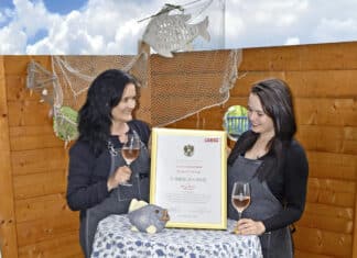 Ab 15. Juni 2024 geöffnet: 60 Jahre Zerza Fische & 50 Jahre Fischlokal