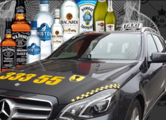 Du willst Party machen? Der V-Shuttle ist die Lösung!