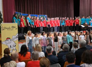 Bunter Abend der Musikmittelschule Hermagor