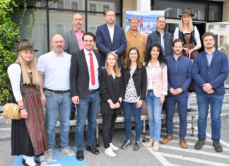 Mai-Feier der SPÖ Hermagor