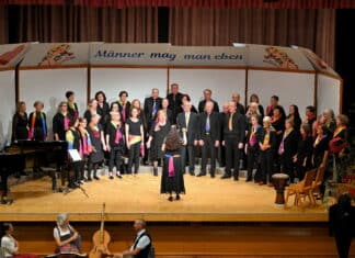 Gemischter Chor Hermagor- Erfrischendes musikalisches Miteinander