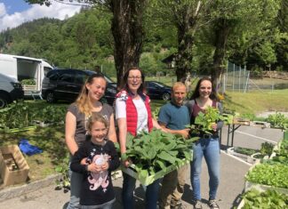 Am 11. Mai: Es „frühlingt“ in Kirchbach
