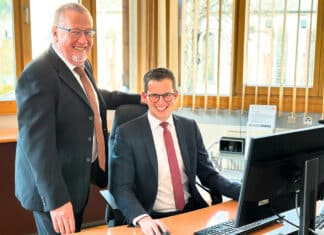 DolomitenBank-Team unter neuer Leitung