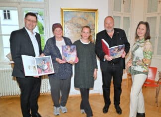 Buchpräsentation über Franz Wiegele – Hermine Wiegele: „Mein sechstes Kind“