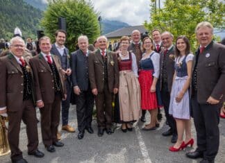 “A Liad im Herzen” – Das war das 81. Gausingen des Sängergaus Gailtal