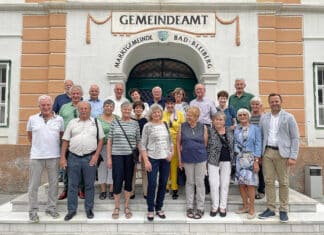 1680 Menschenjahre – Treffen der 44er in Bad Bleiberg