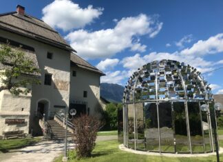 4. Gailtaler Literaturfrühstück im GailtalMuseum Schloss Möderndorf
