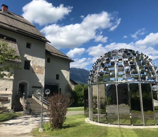 4. Gailtaler Literaturfrühstück im GailtalMuseum Schloss Möderndorf