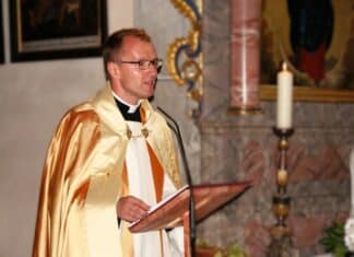 Primizfeierlichkeiten in Rattendorf