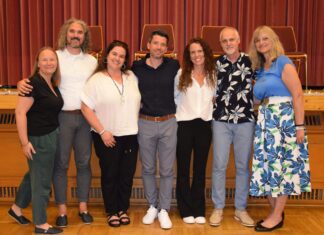 Erfolgs-Lesung: “Gönnen Sie sich eine Krise!”