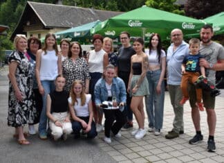 Herrliches ALSOLE Sommerfest in Dellach/Gail!