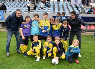 28. Raiffeisen-Volksschul-Cup 2024: VS Weißbriach erreichten den tollen 6. Platz!