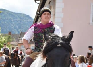 Traditioneller Jahreskirchtag in Seltschach