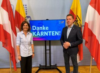 FPÖ-Angerer/Dieringer zu EU-Wahl: „Erfolg gehört den Österreichern – Wir sind unglaublich dankbar!“