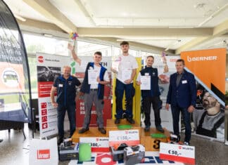 Kfz-Handwerk: Lehrlinge zeigten in der Fachberufsschule 2 in Villach ihr Können