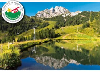 Ein Erlebnis für die ganze Familie