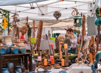 25. Weissenseer Kunsthandwerksmarkt