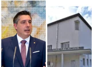 FPÖ – Christoph Staudacher: Konzept notwendig, um Gailtal-Klinik gute Zukunft zu sichern!