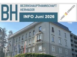 Info der BH Hermagor: Pilzschutz in Kärnten