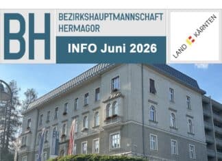 Info der BH Hermagor: Pilzschutz in Kärnten