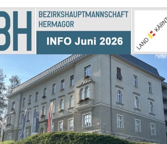 Info der BH Hermagor: Pilzschutz in Kärnten