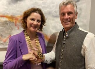 Rotary-Club Hermagor hat erstmals eine Präsidentin